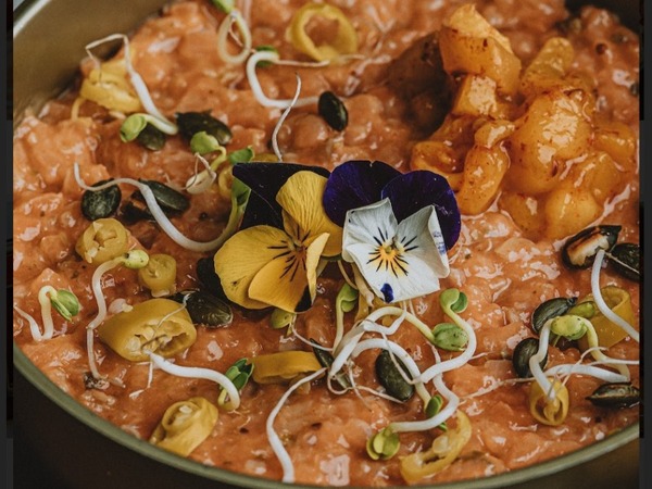 Tartar de salmón de Lata-Bern@